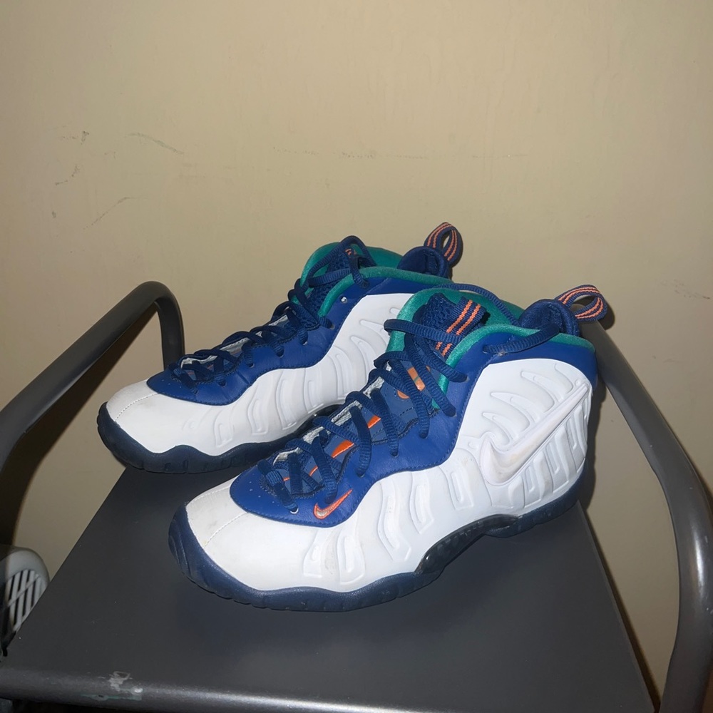 Nike FoamPosite